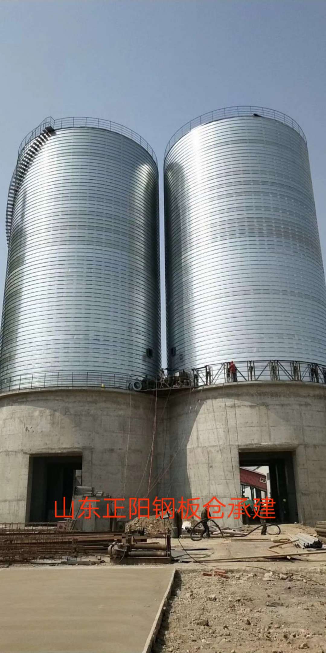 普兰5000吨卷板仓 卷板库