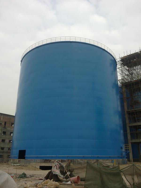 普兰1万吨大型钢板库