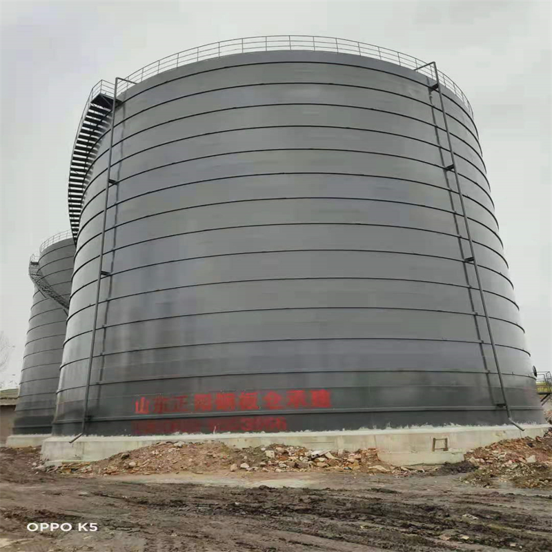 普兰3万吨大型钢板库