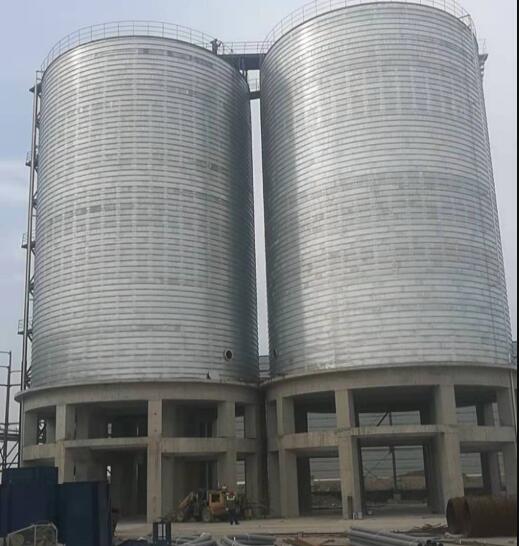 普兰镀锌卷板仓